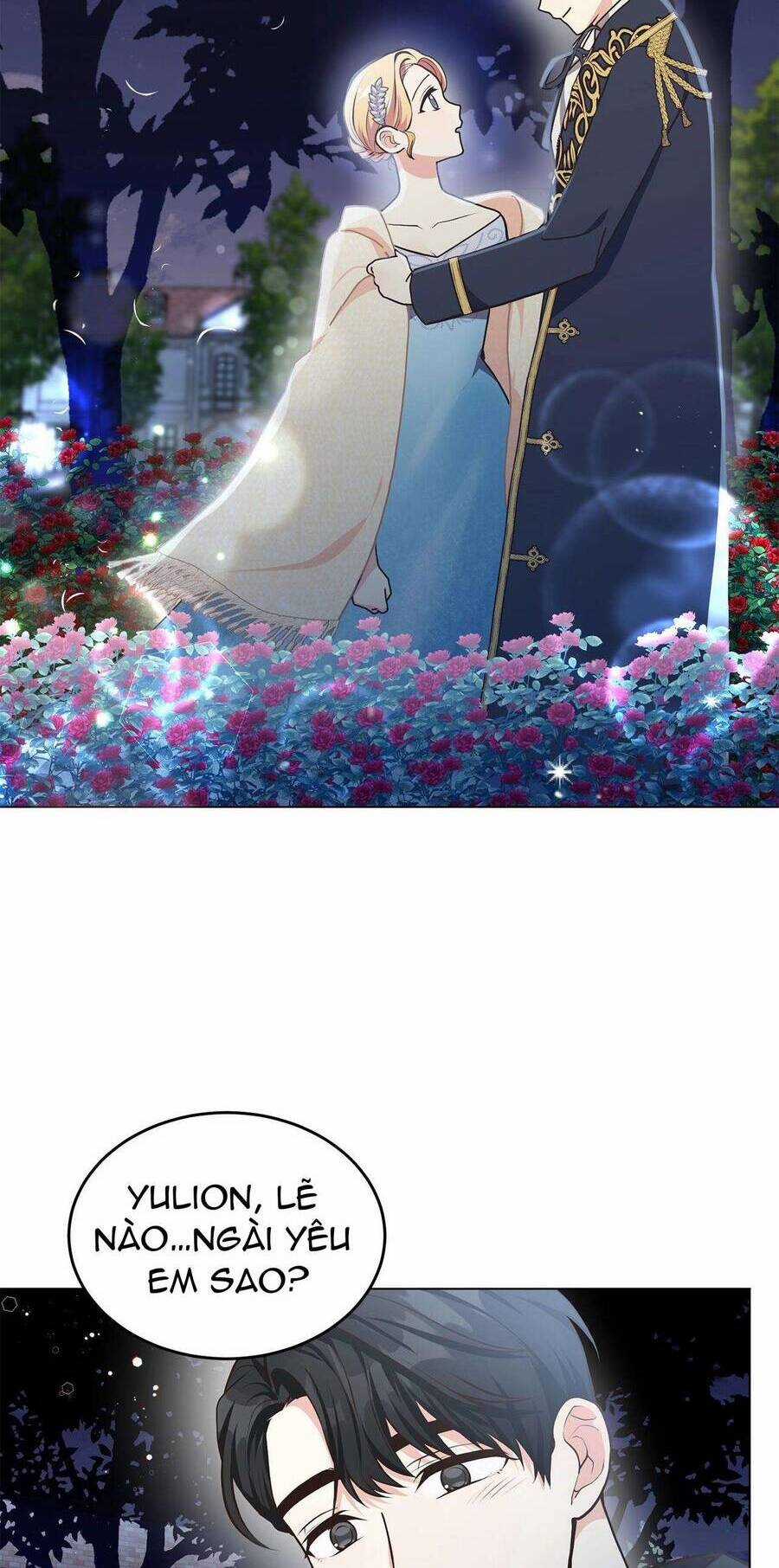 Quả Đào Mật Tháng 6 Chapter 8 trang 36