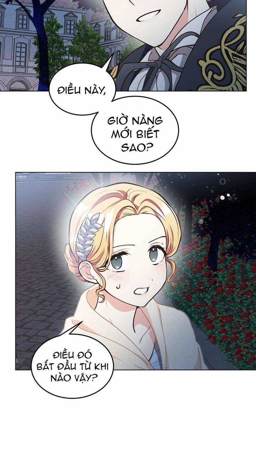 Quả Đào Mật Tháng 6 Chapter 8 trang 37