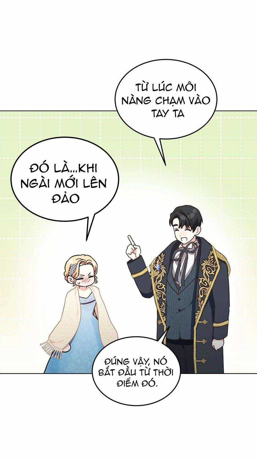 Quả Đào Mật Tháng 6 Chapter 8 trang 38