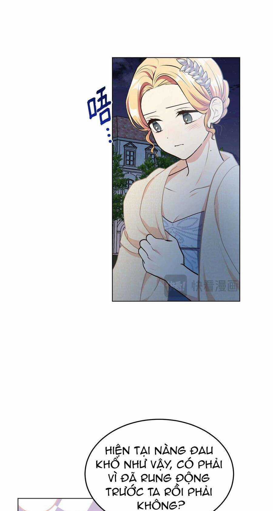 Quả Đào Mật Tháng 6 Chapter 8 trang 39