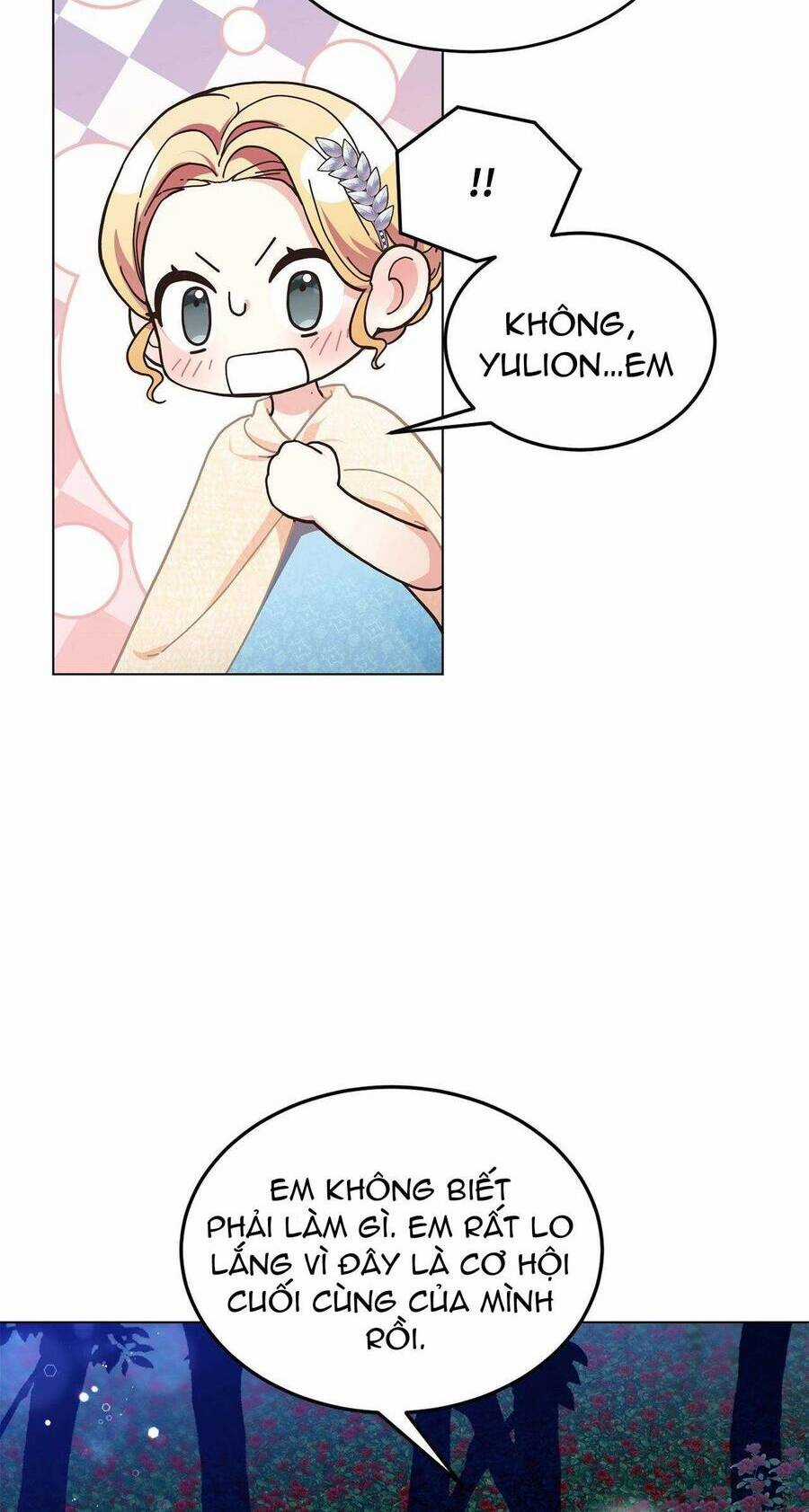 Quả Đào Mật Tháng 6 Chapter 8 trang 40