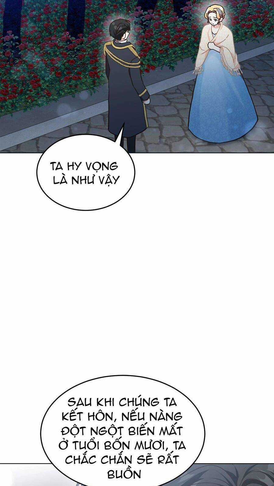 Quả Đào Mật Tháng 6 Chapter 8 trang 41