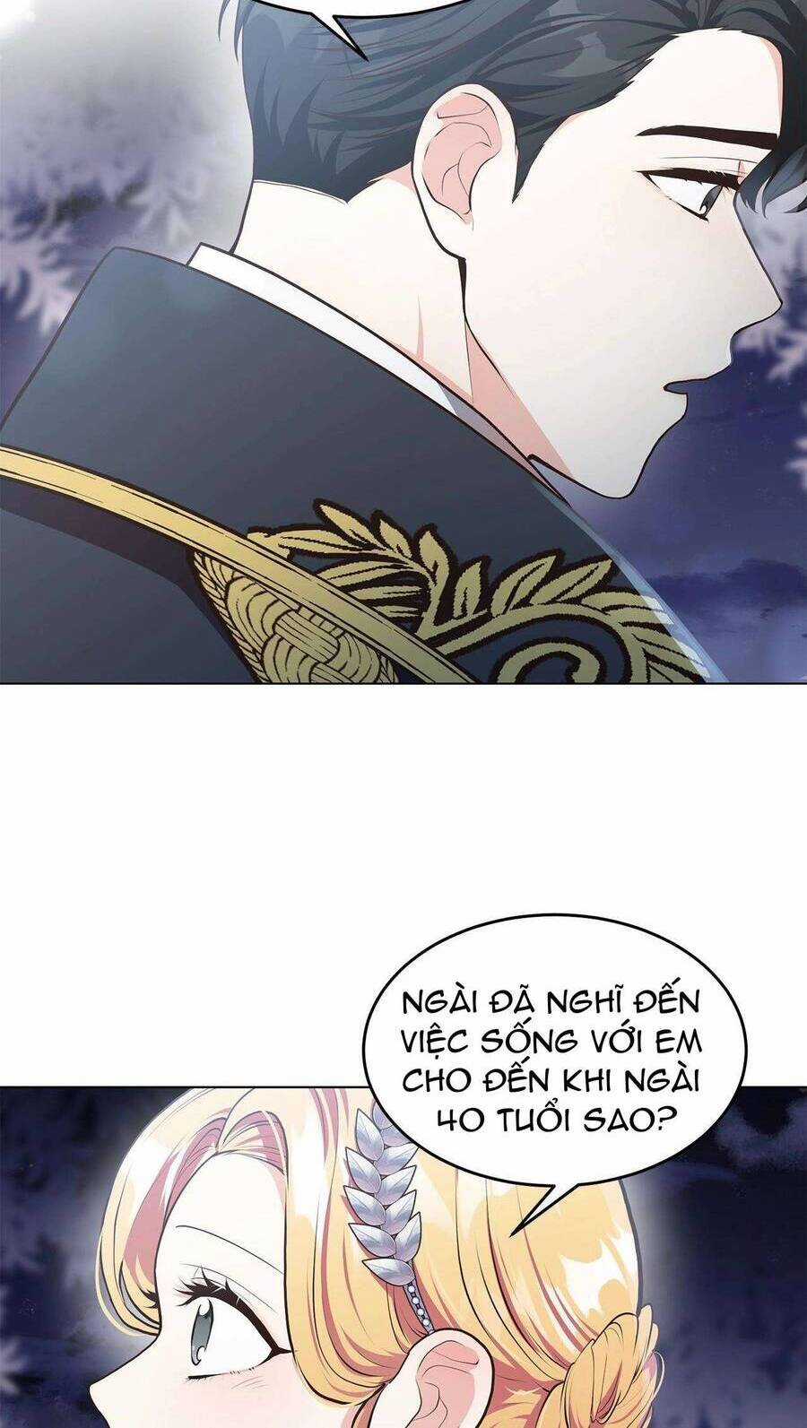 Quả Đào Mật Tháng 6 Chapter 8 trang 42