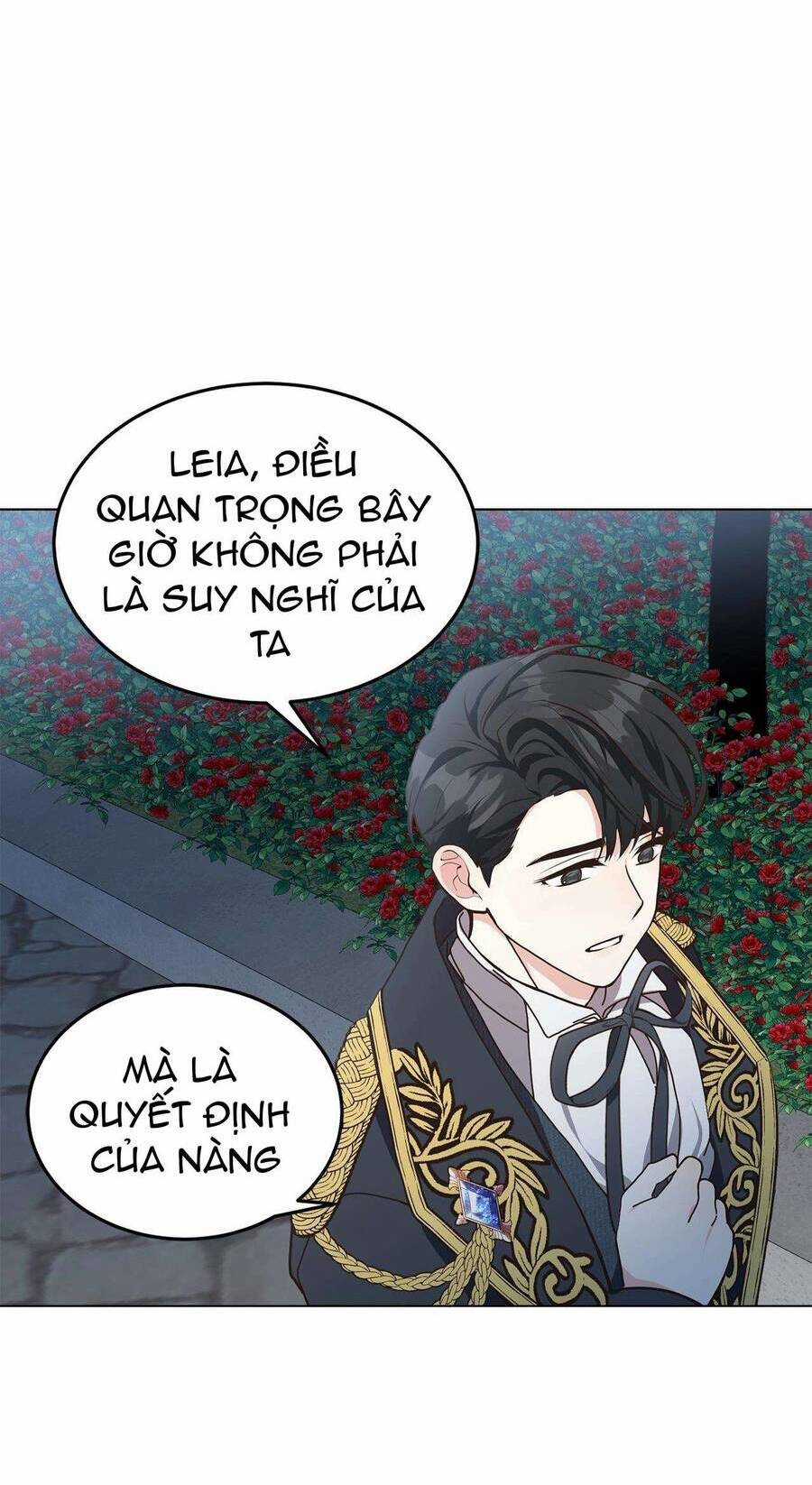 Quả Đào Mật Tháng 6 Chapter 8 trang 44