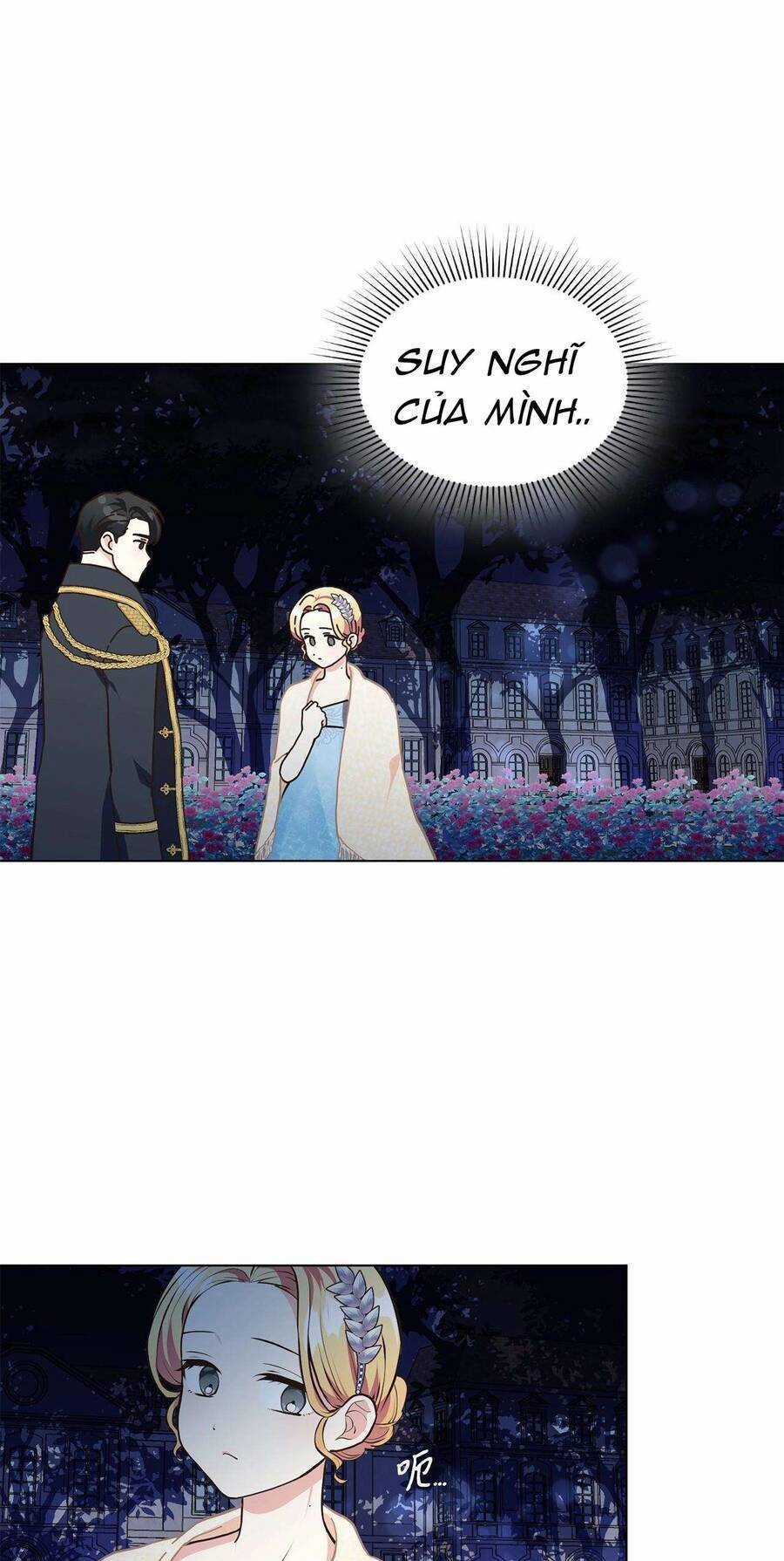 Quả Đào Mật Tháng 6 Chapter 8 trang 45