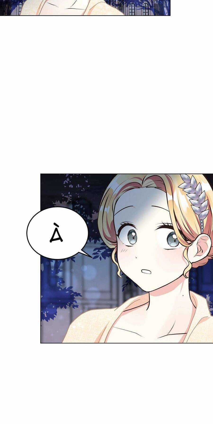 Quả Đào Mật Tháng 6 Chapter 8 trang 46