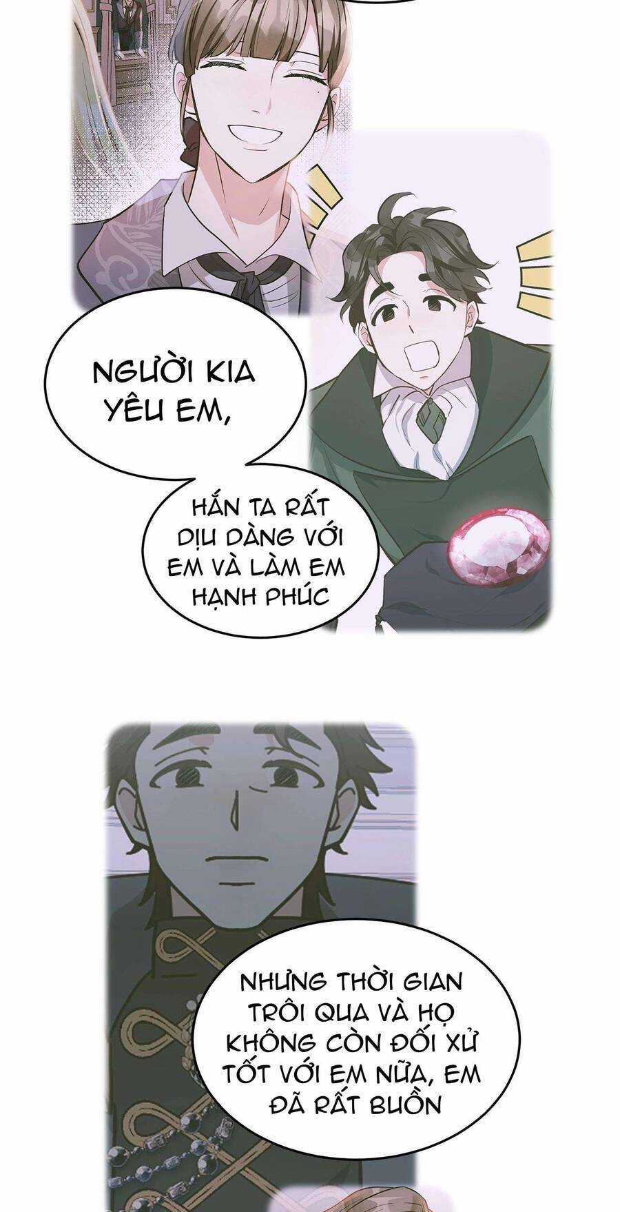 Quả Đào Mật Tháng 6 Chapter 8 trang 49