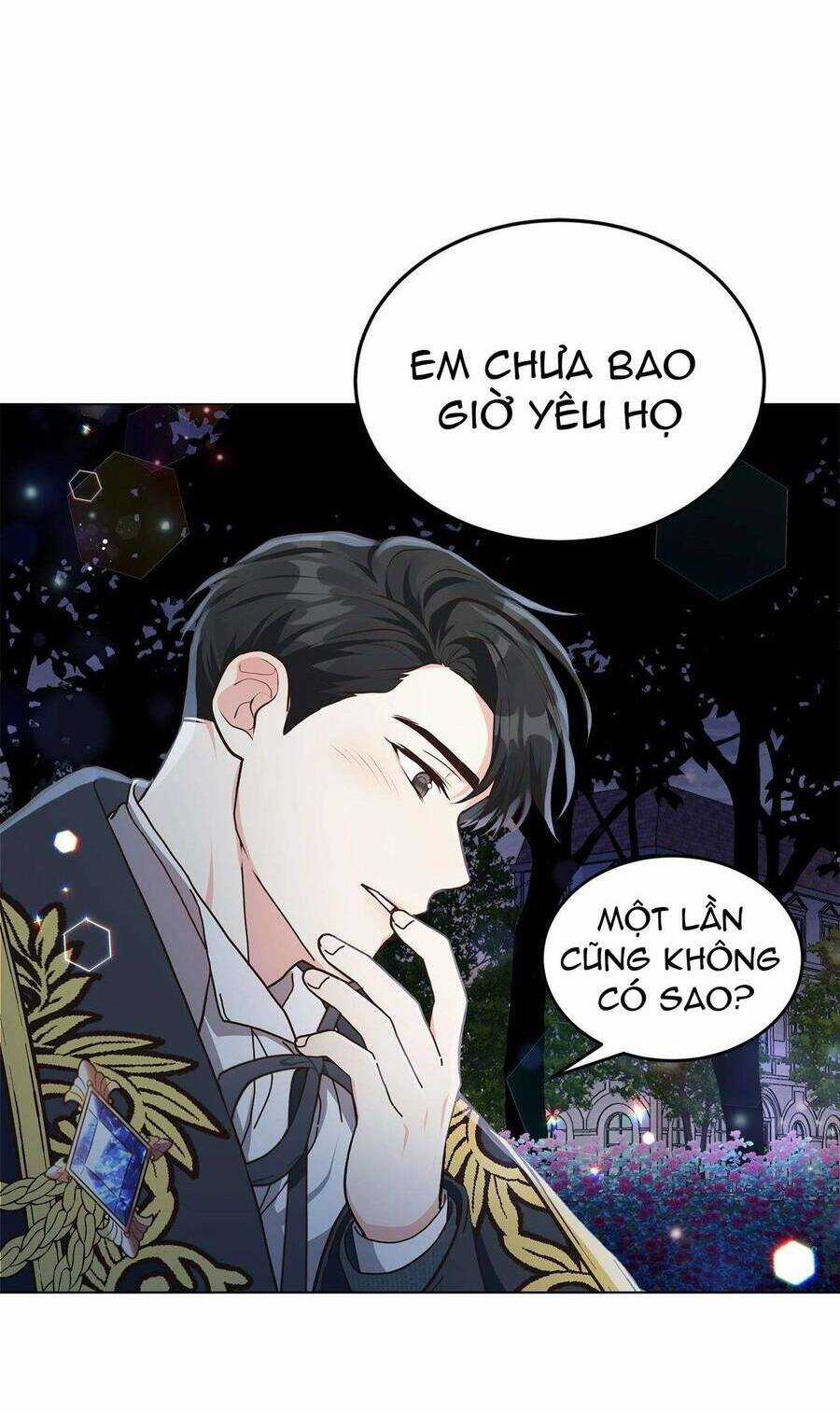 Quả Đào Mật Tháng 6 Chapter 8 trang 52