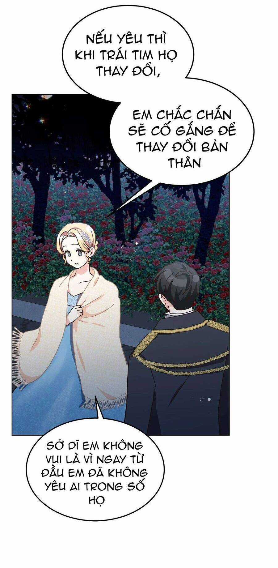 Quả Đào Mật Tháng 6 Chapter 8 trang 54