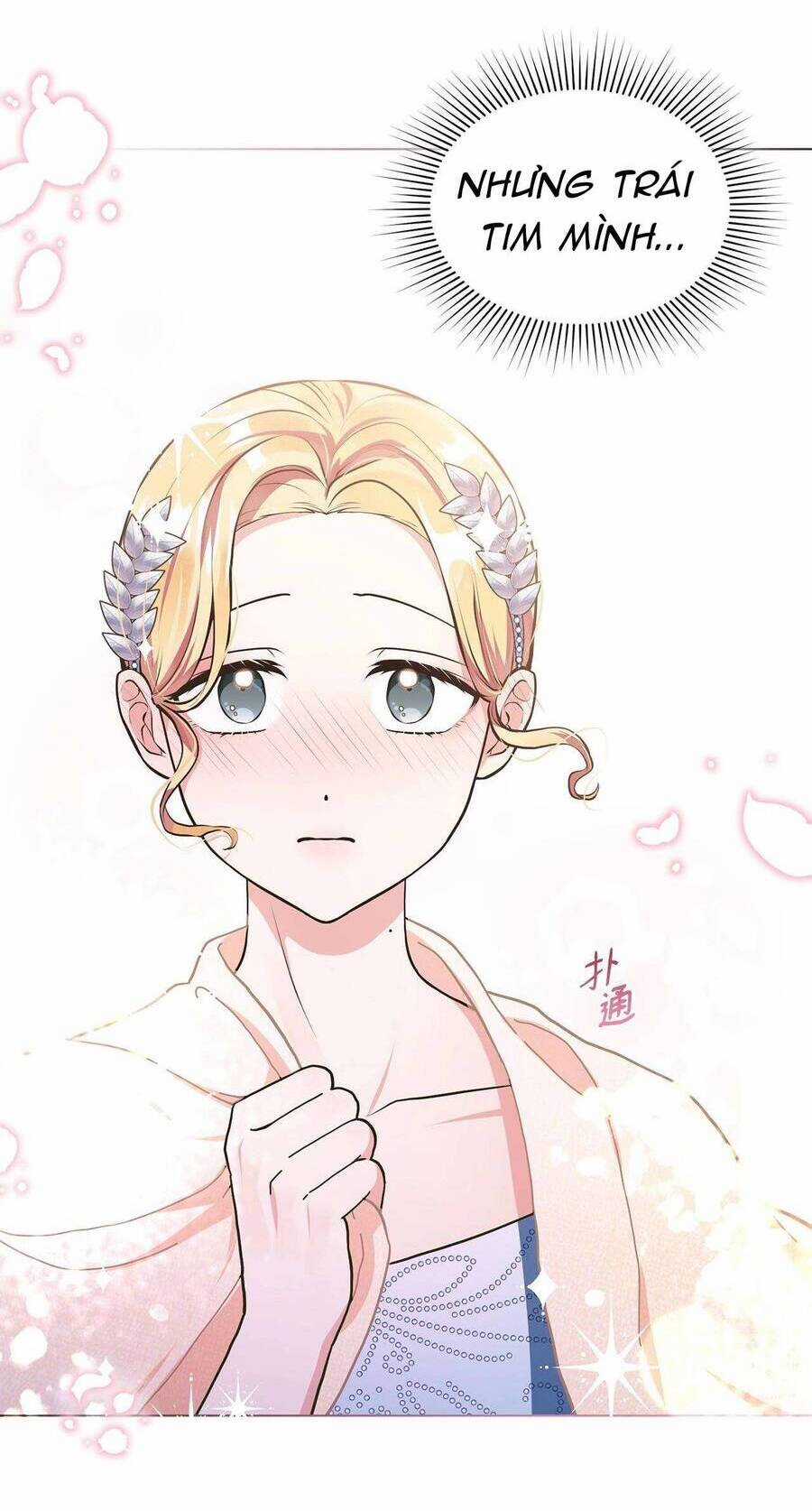 Quả Đào Mật Tháng 6 Chapter 8 trang 58