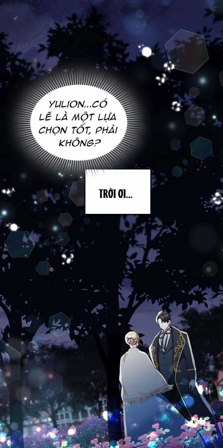 Quả Đào Mật Tháng 6 Chapter 8 trang 60