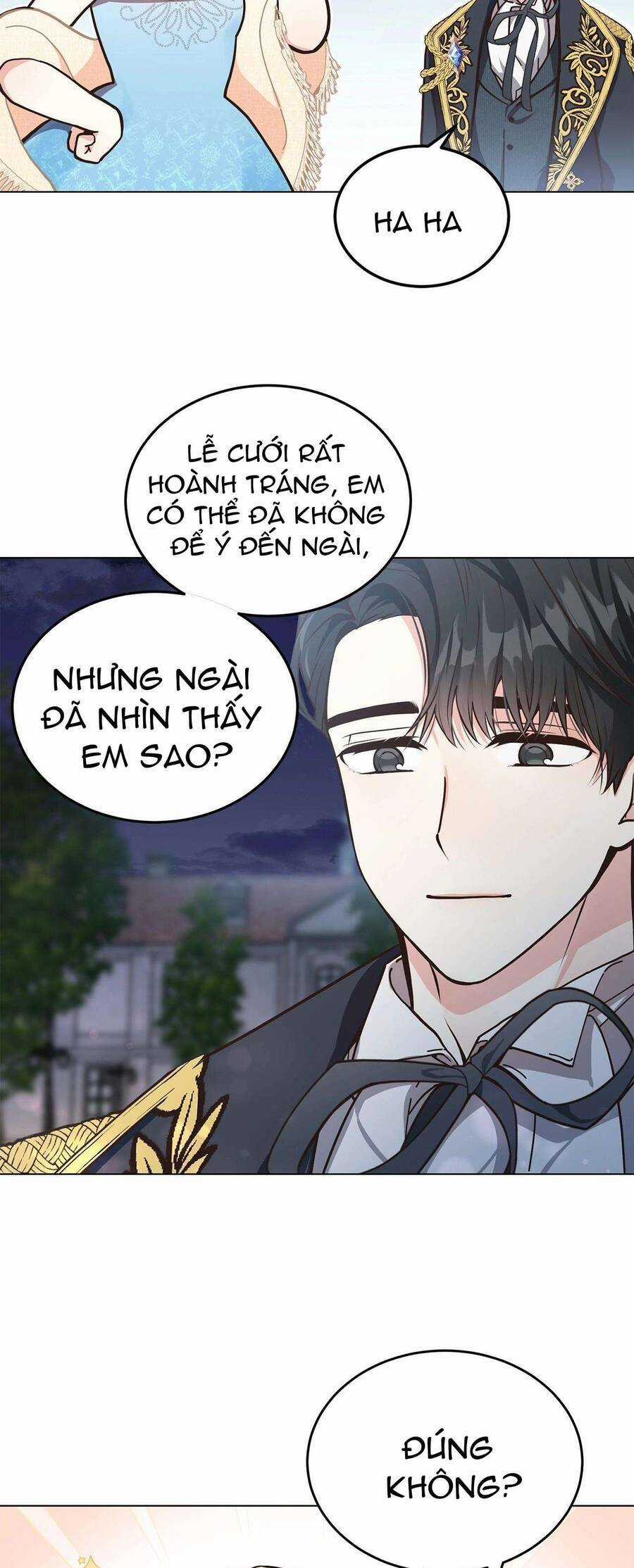 Quả Đào Mật Tháng 6 Chapter 8 trang 7