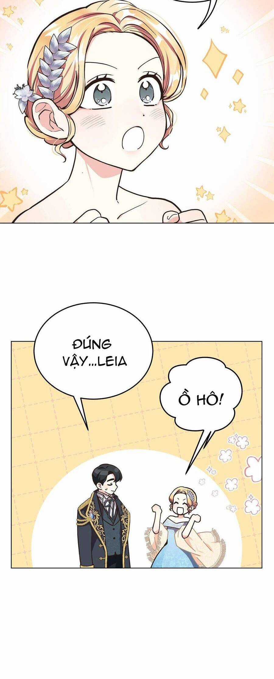 Quả Đào Mật Tháng 6 Chapter 8 trang 8