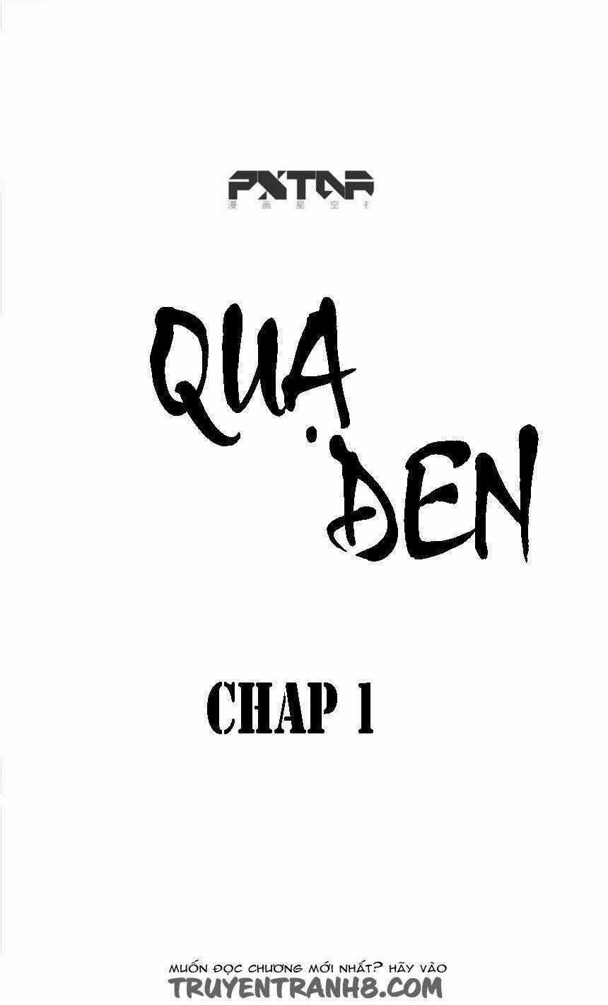 Quạ Đen Chapter 1 trang 0