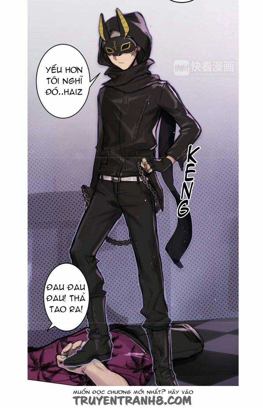 Quạ Đen Chapter 1 trang 13