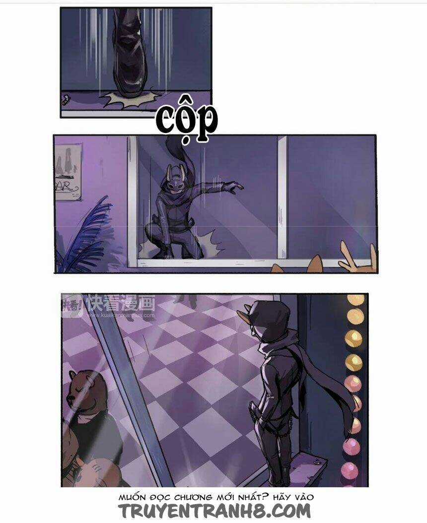 Quạ Đen Chapter 1 trang 2