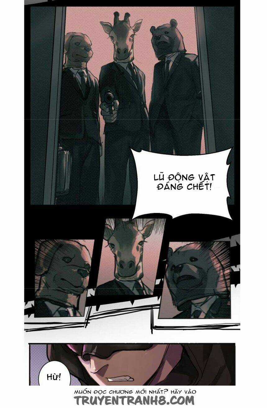 Quạ Đen Chapter 1 trang 4