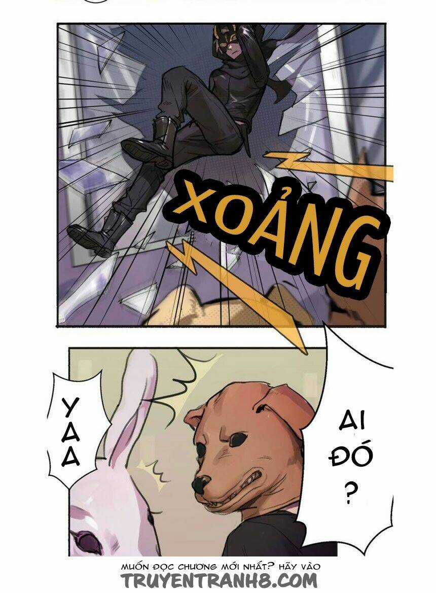 Quạ Đen Chapter 1 trang 5