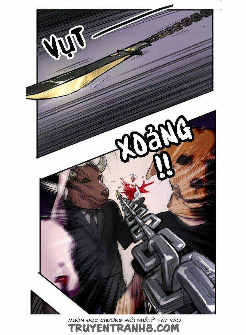 Quạ Đen Chapter 1 trang 6