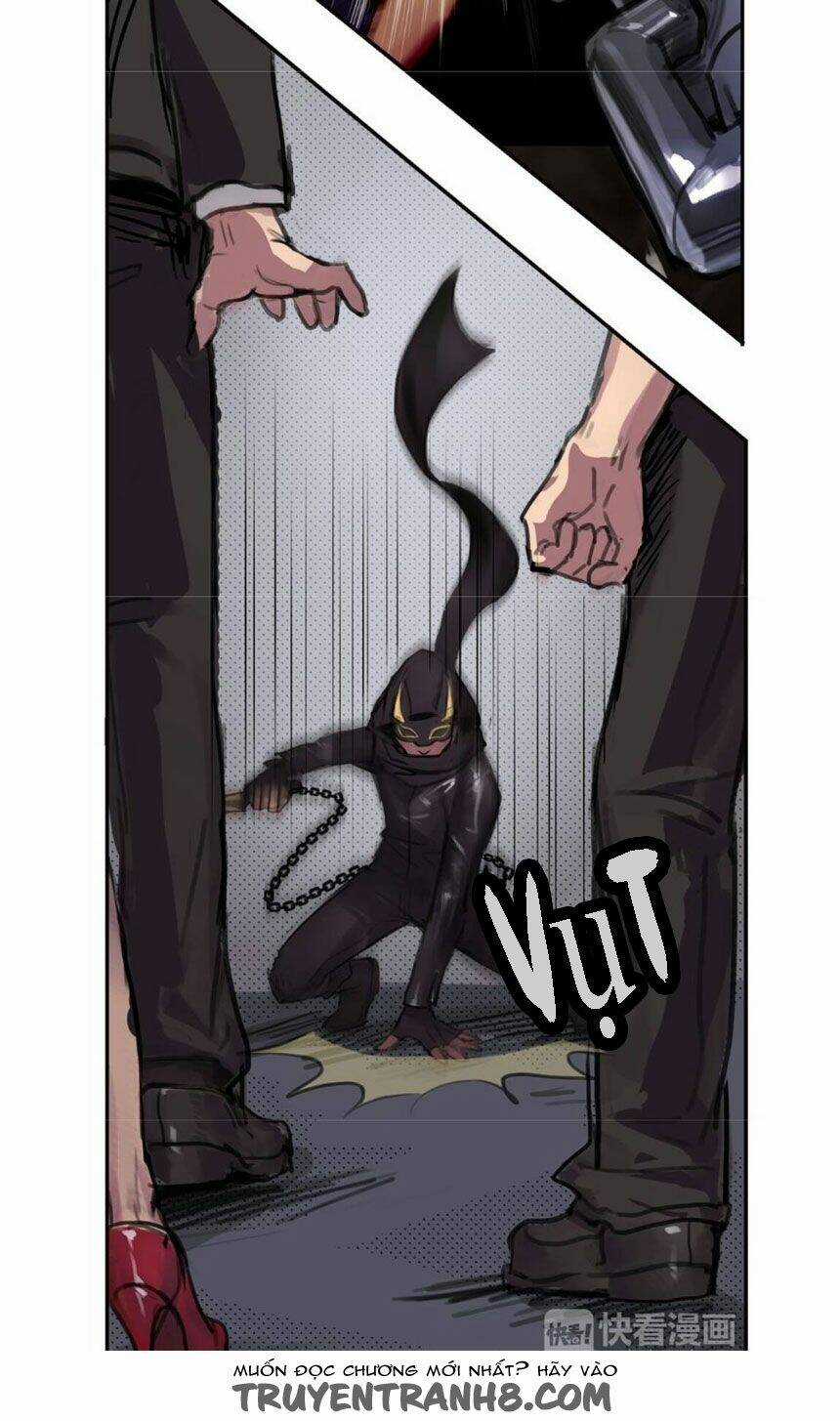 Quạ Đen Chapter 1 trang 7