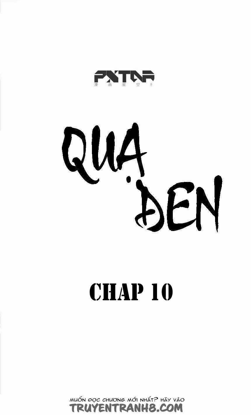 Quạ Đen Chapter 10 trang 1
