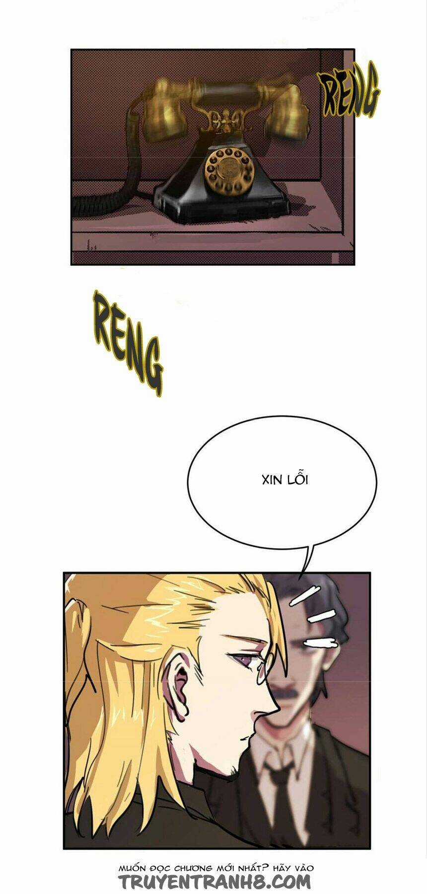 Quạ Đen Chapter 10 trang 11