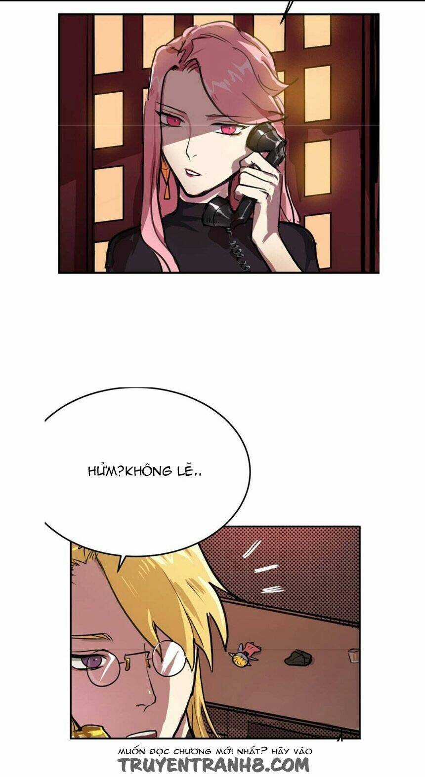 Quạ Đen Chapter 10 trang 14