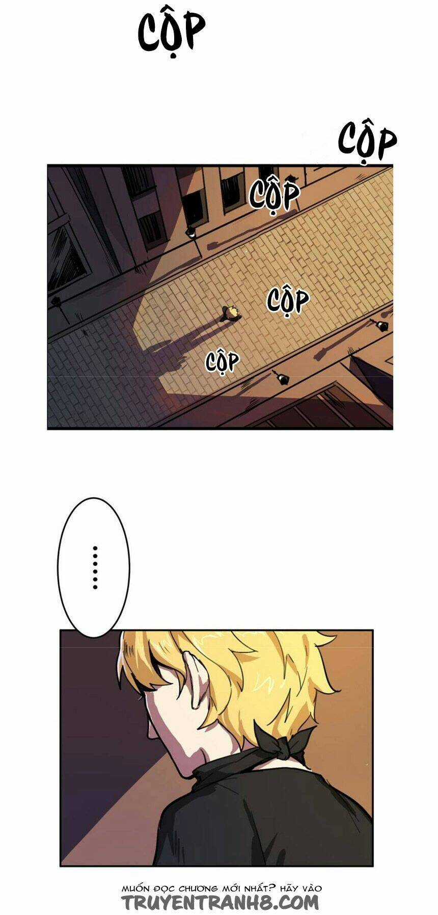 Quạ Đen Chapter 10 trang 17