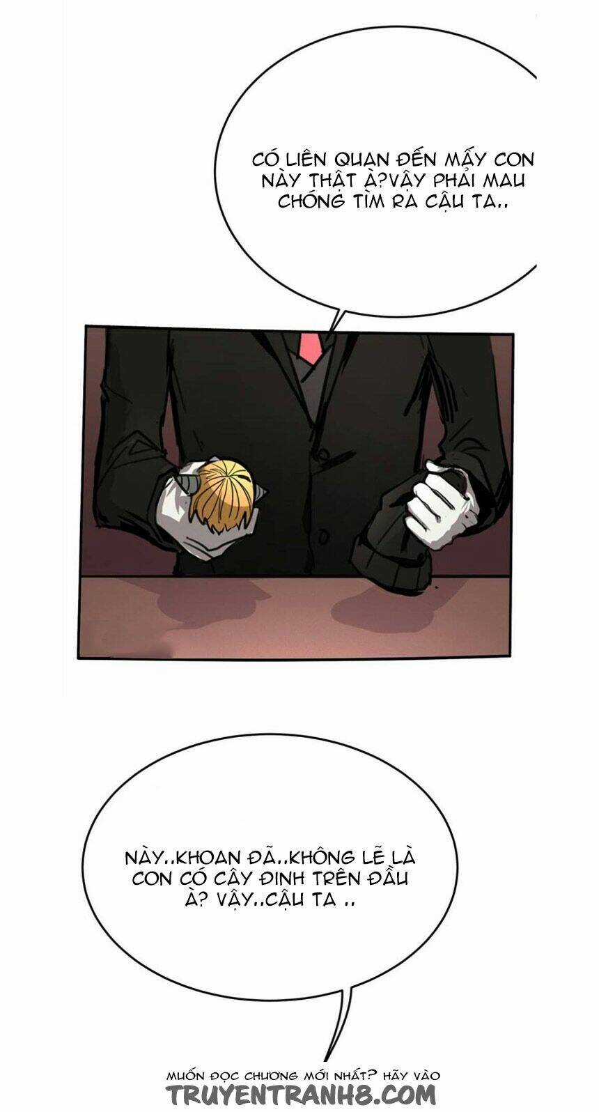 Quạ Đen Chapter 10 trang 18