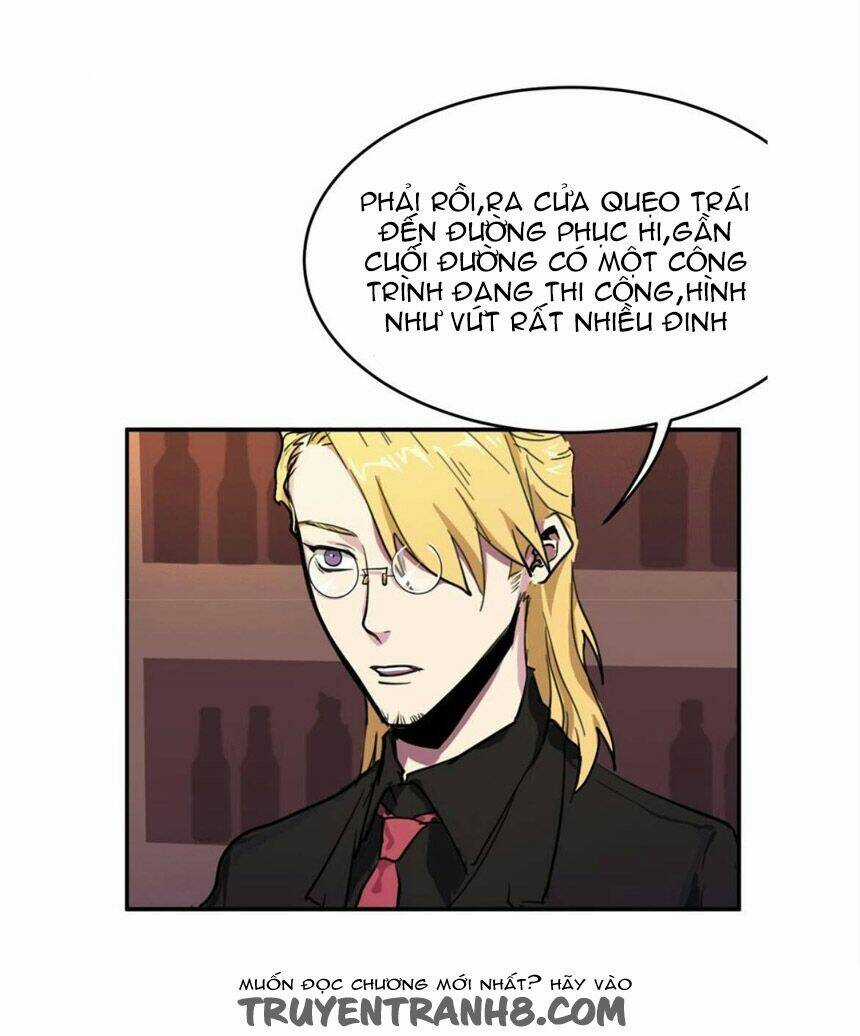 Quạ Đen Chapter 10 trang 20