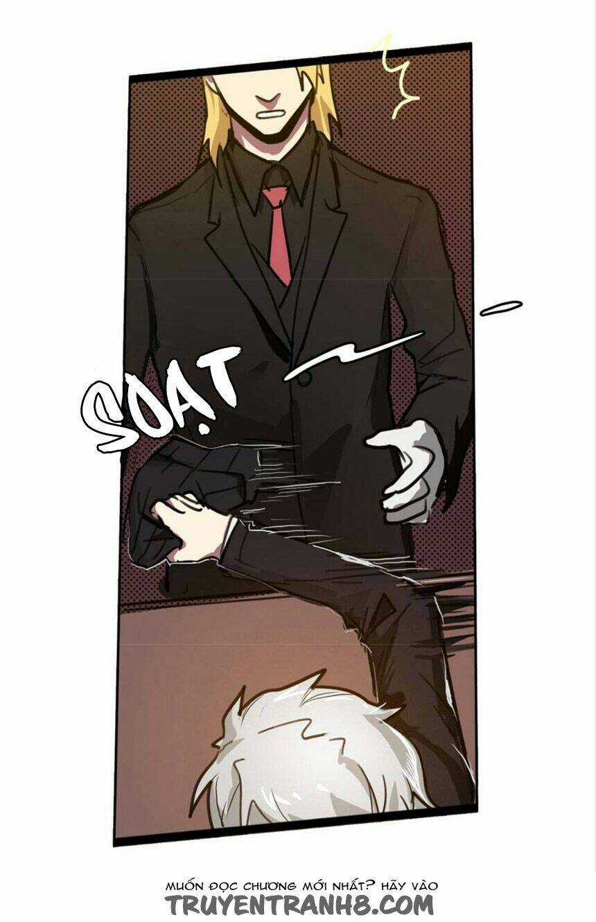 Quạ Đen Chapter 10 trang 21