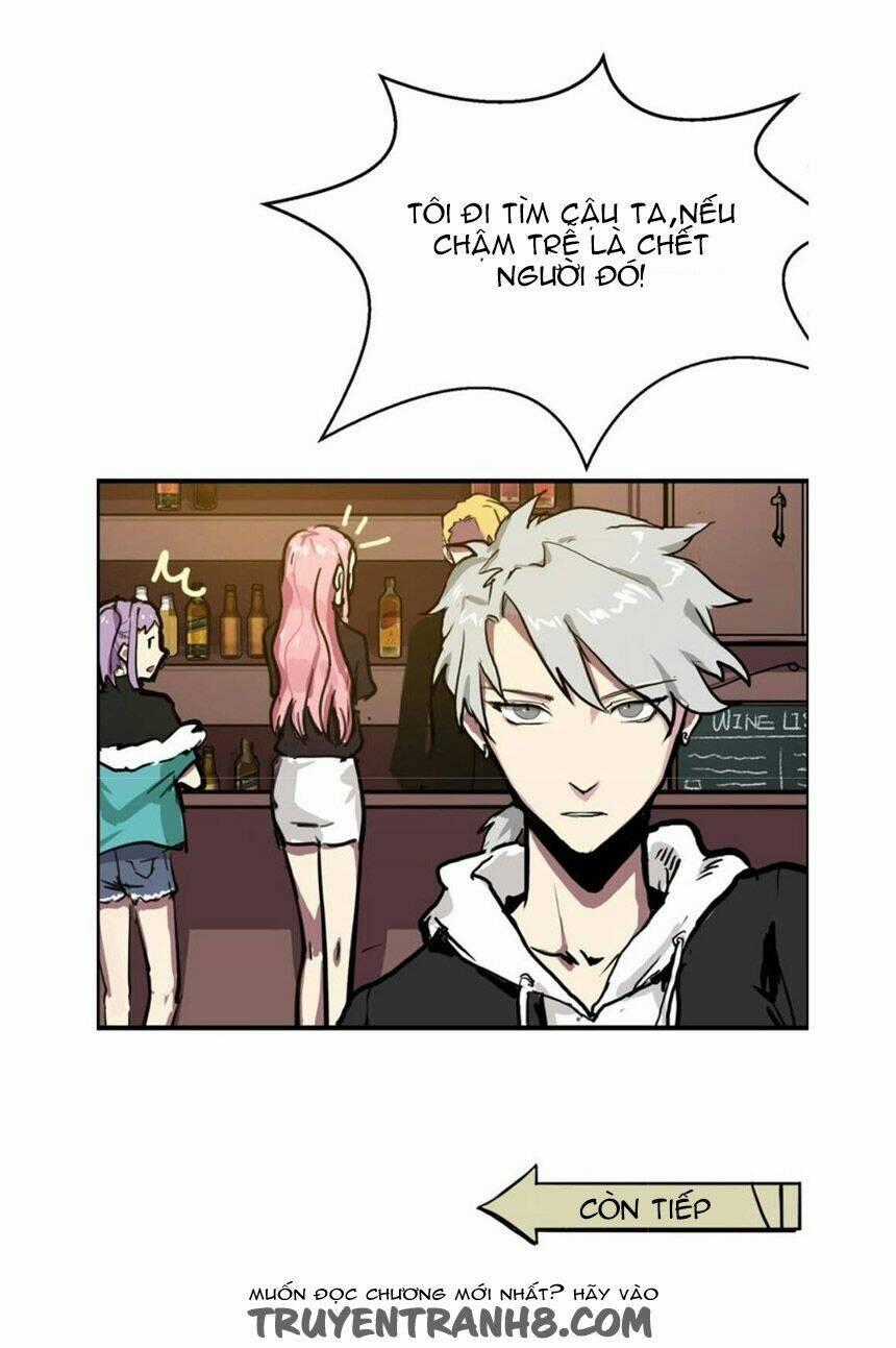 Quạ Đen Chapter 10 trang 22