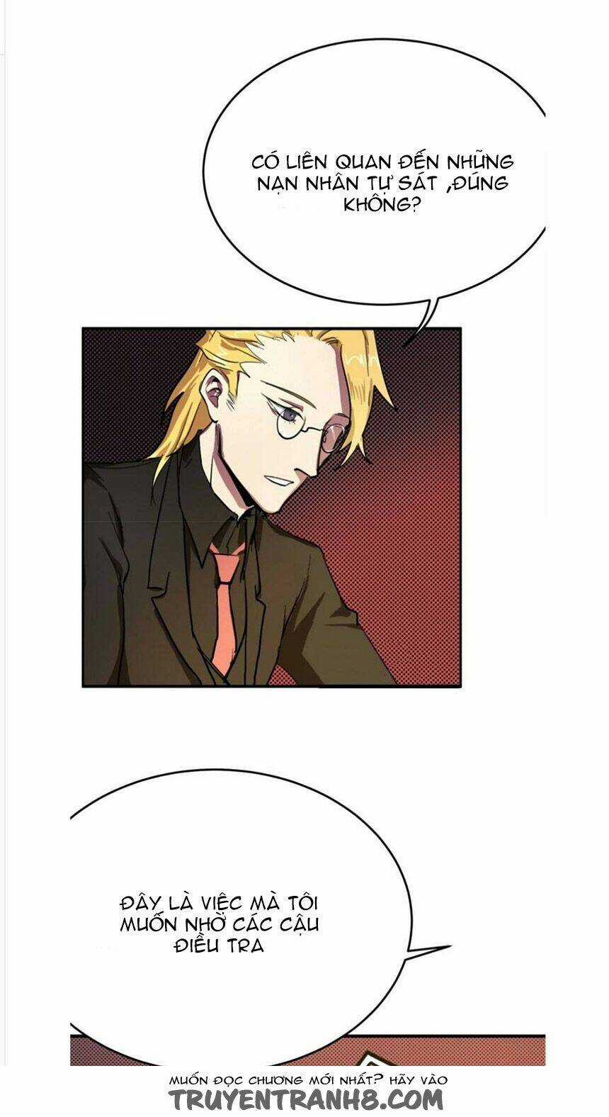 Quạ Đen Chapter 10 trang 4