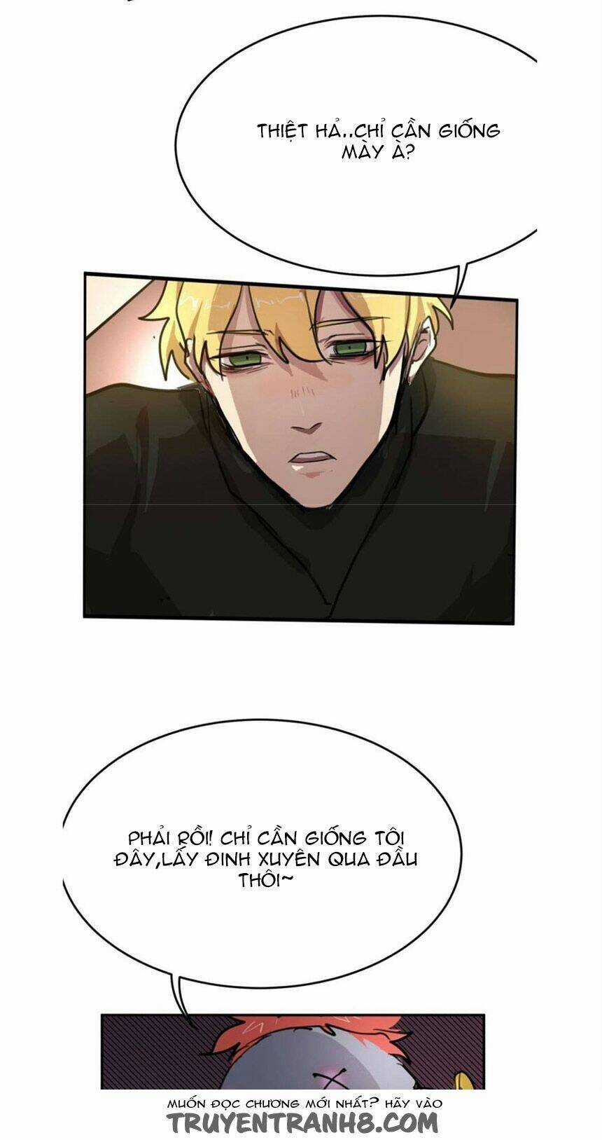 Quạ Đen Chapter 10 trang 6