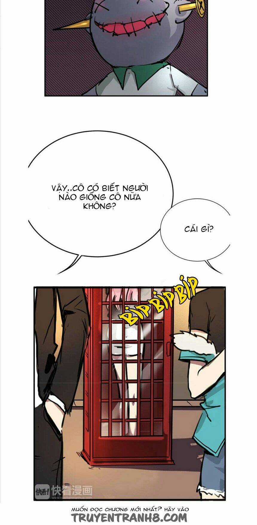 Quạ Đen Chapter 10 trang 7