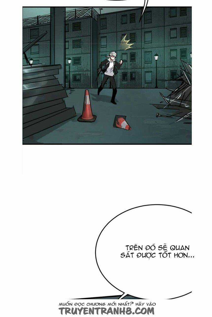 Quạ Đen Chapter 11 trang 10