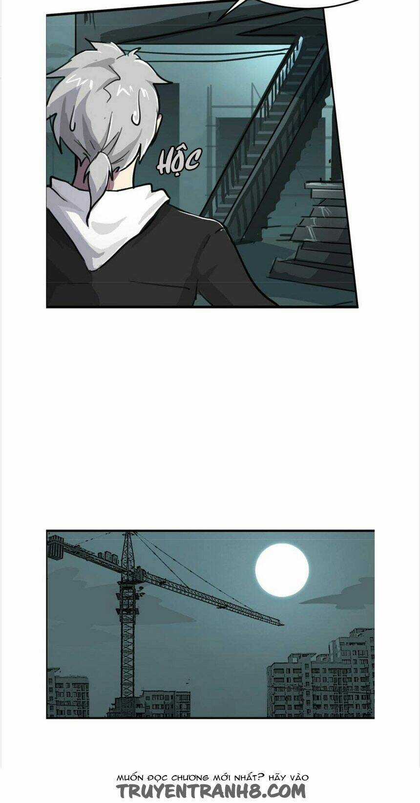 Quạ Đen Chapter 11 trang 11