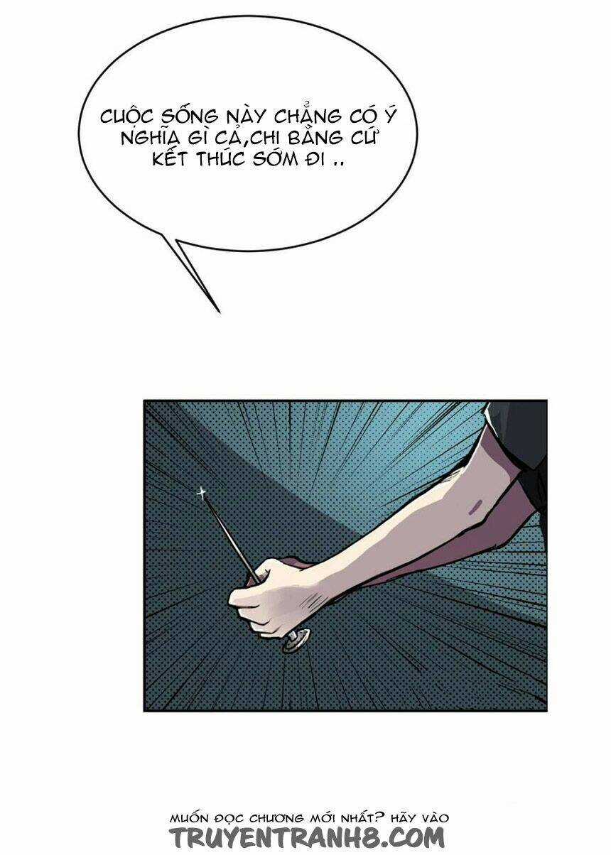 Quạ Đen Chapter 11 trang 14