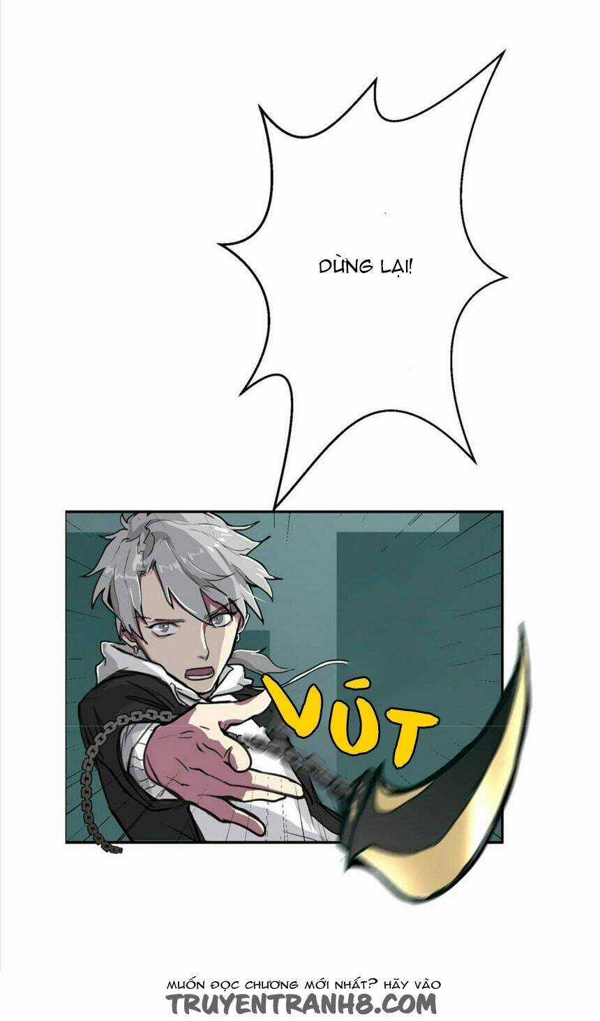 Quạ Đen Chapter 11 trang 15