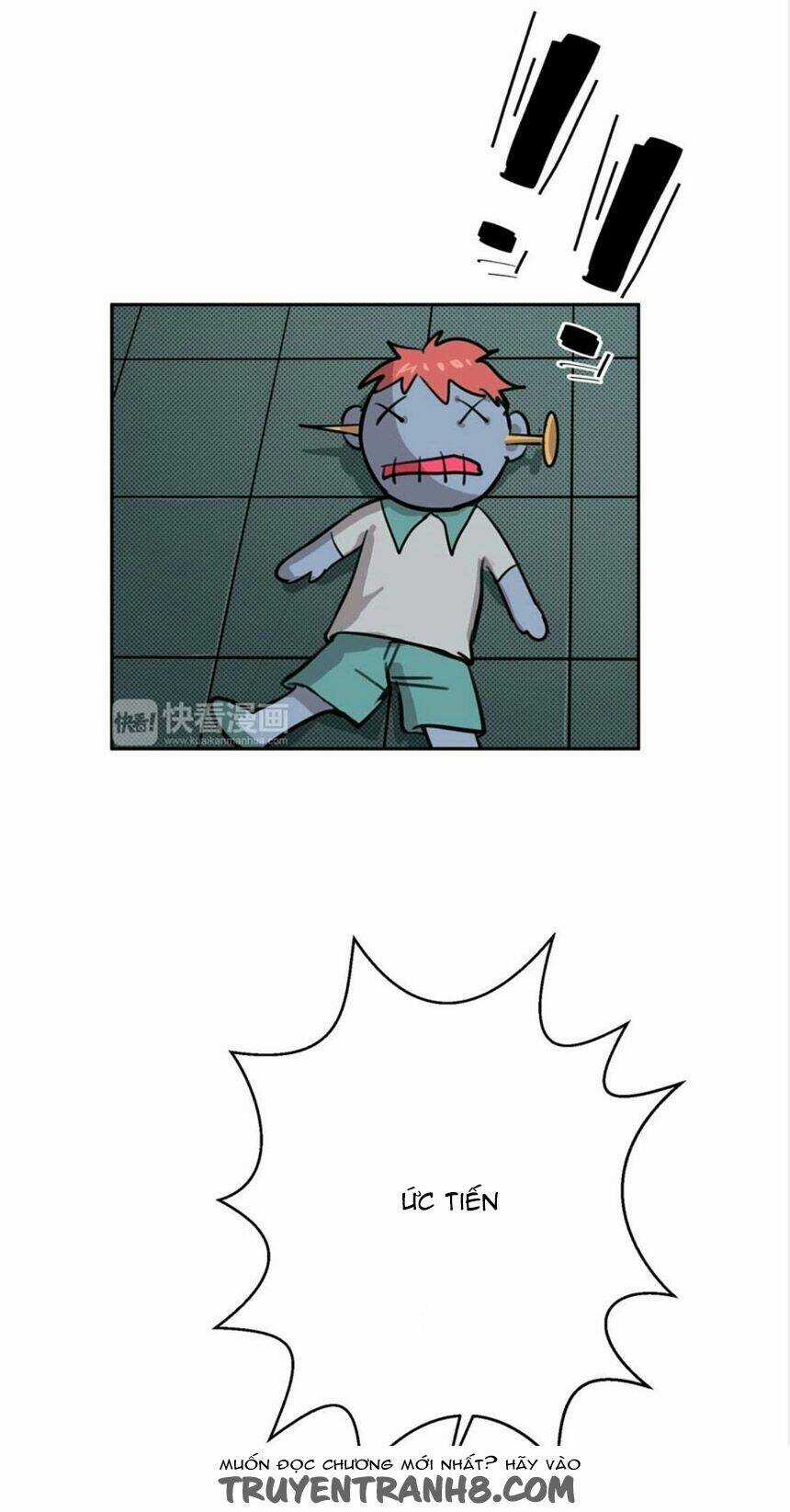 Quạ Đen Chapter 11 trang 17