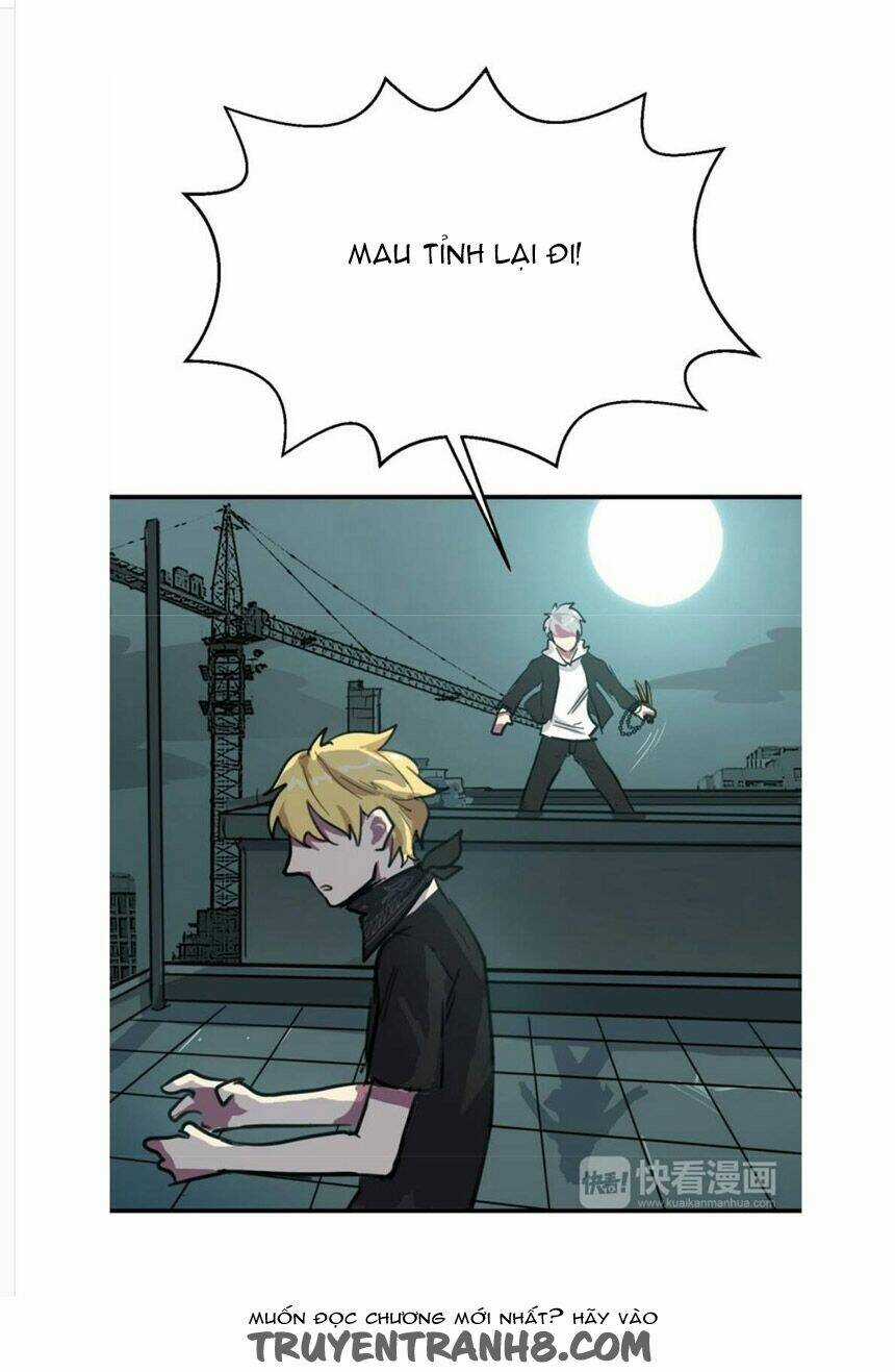 Quạ Đen Chapter 11 trang 19