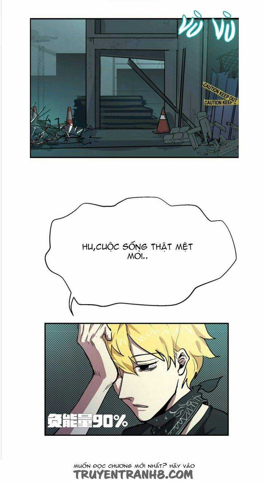 Quạ Đen Chapter 11 trang 2