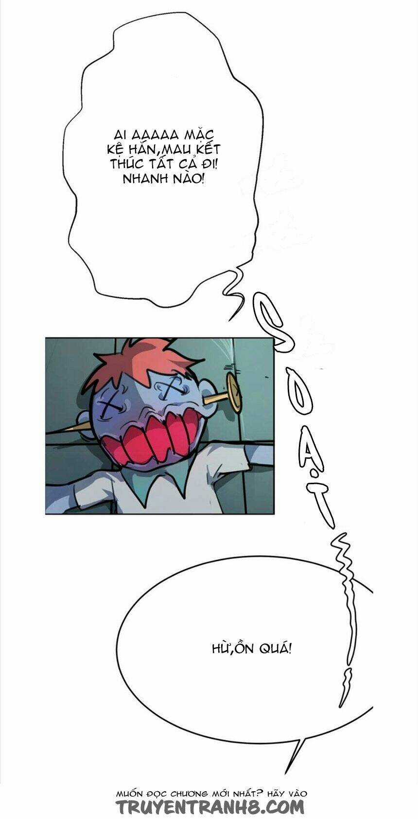 Quạ Đen Chapter 11 trang 20