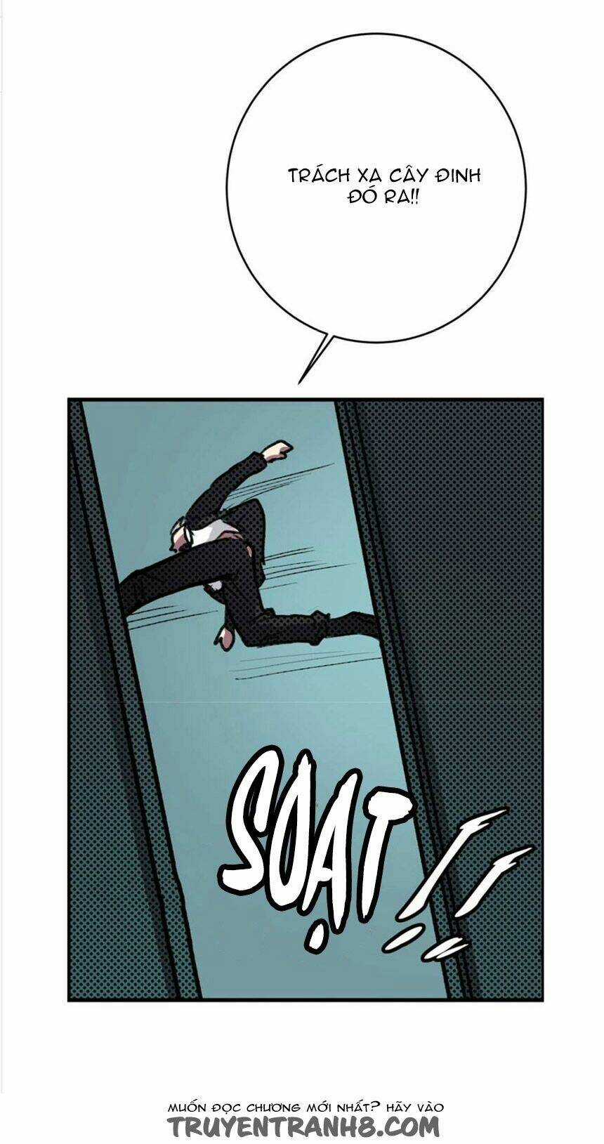 Quạ Đen Chapter 11 trang 22