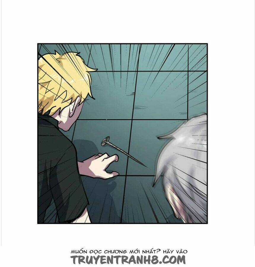 Quạ Đen Chapter 11 trang 23