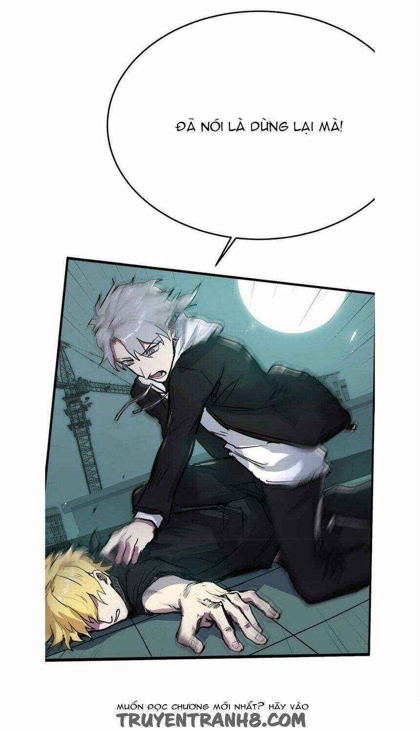 Quạ Đen Chapter 11 trang 24