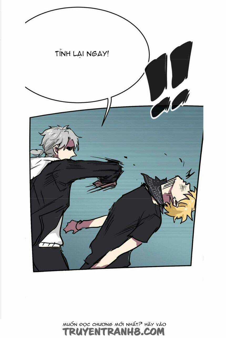 Quạ Đen Chapter 11 trang 26