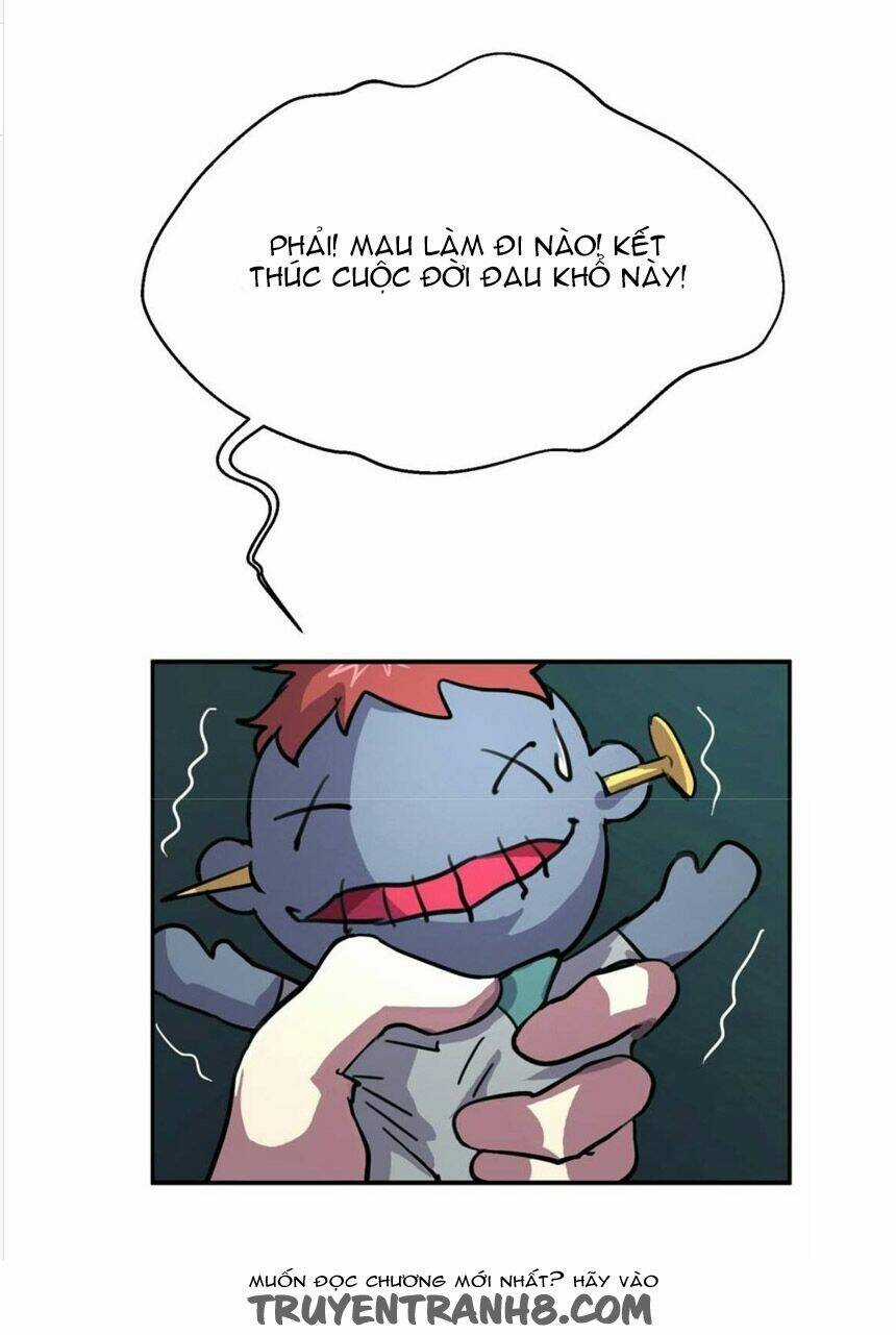 Quạ Đen Chapter 11 trang 5