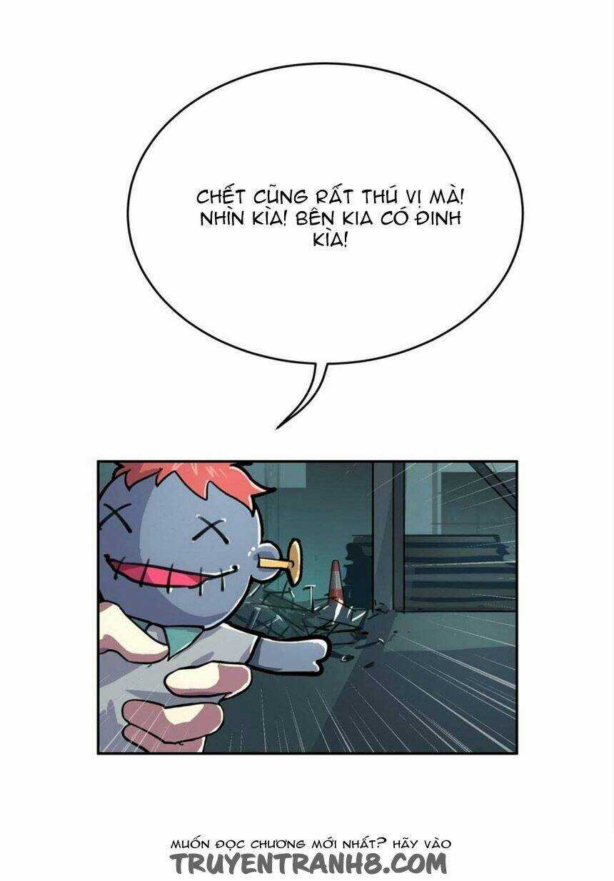 Quạ Đen Chapter 11 trang 6