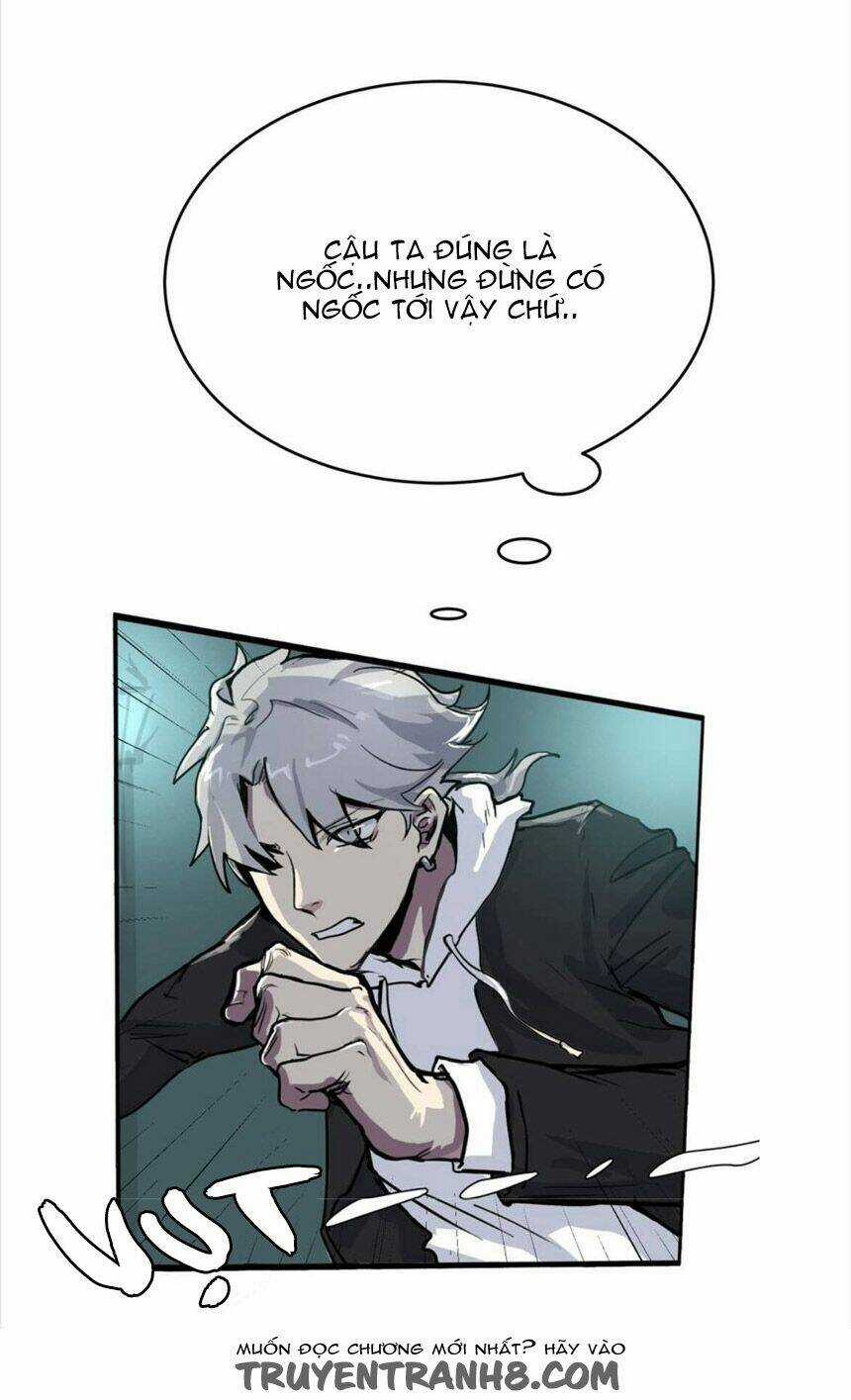 Quạ Đen Chapter 11 trang 8